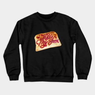 That's My Jam Crewneck Sweatshirt